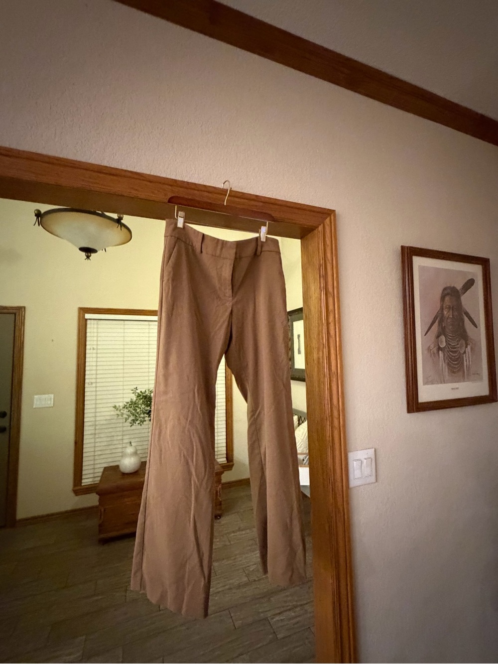 Women’s Curvy Trouser